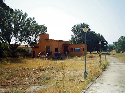 Campo de pozos de Torrelaguna