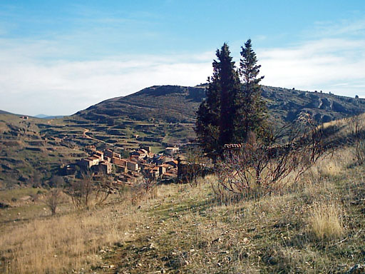 Cementerio de Patones de Arriba