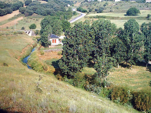 Filtro verde de Redueña