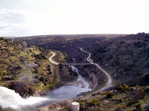 Garganta del Río Guadalix