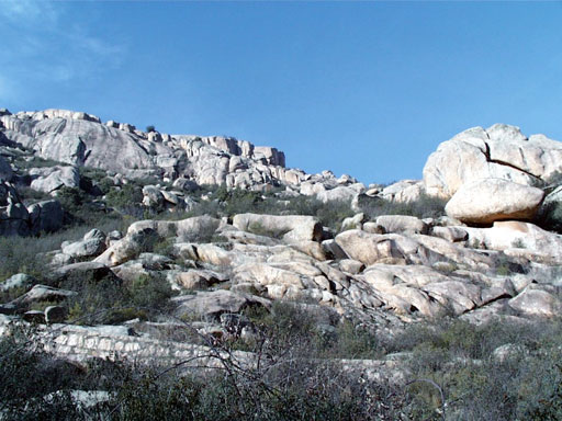 Macizo de La Pedriza