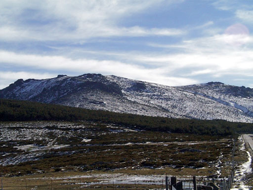 Cerro de Najarra