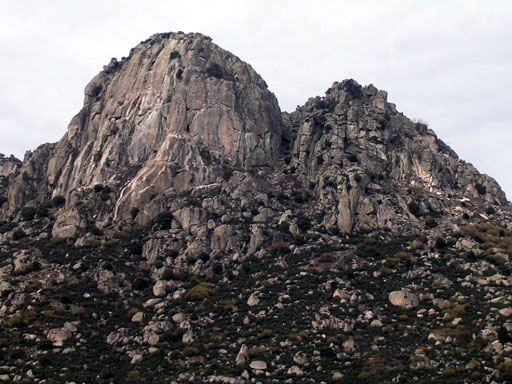 Sierra de La Cabrera